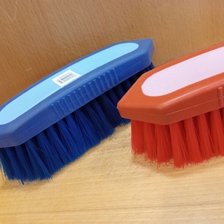 Cepillo LEXHIS Soft Line mango recto - Imagen 2